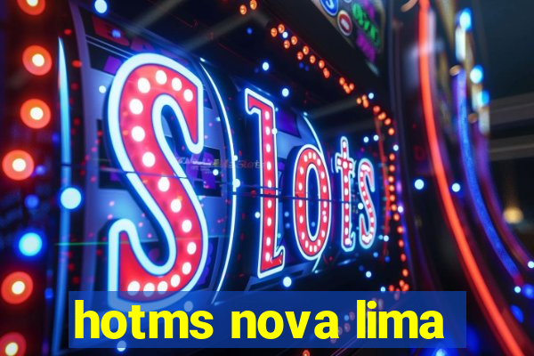 hotms nova lima